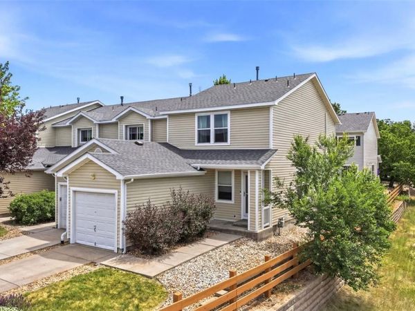 7841 S Kalispell Circle , Englewood, CO 80112