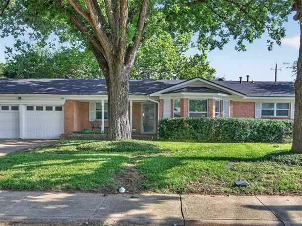 1601 W Tucker Boulevard, Arlington, TX 76013