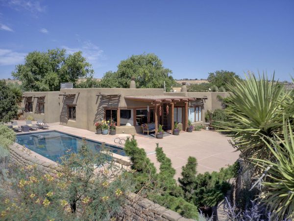 77 Dulce Court, Corrales, NM 87048