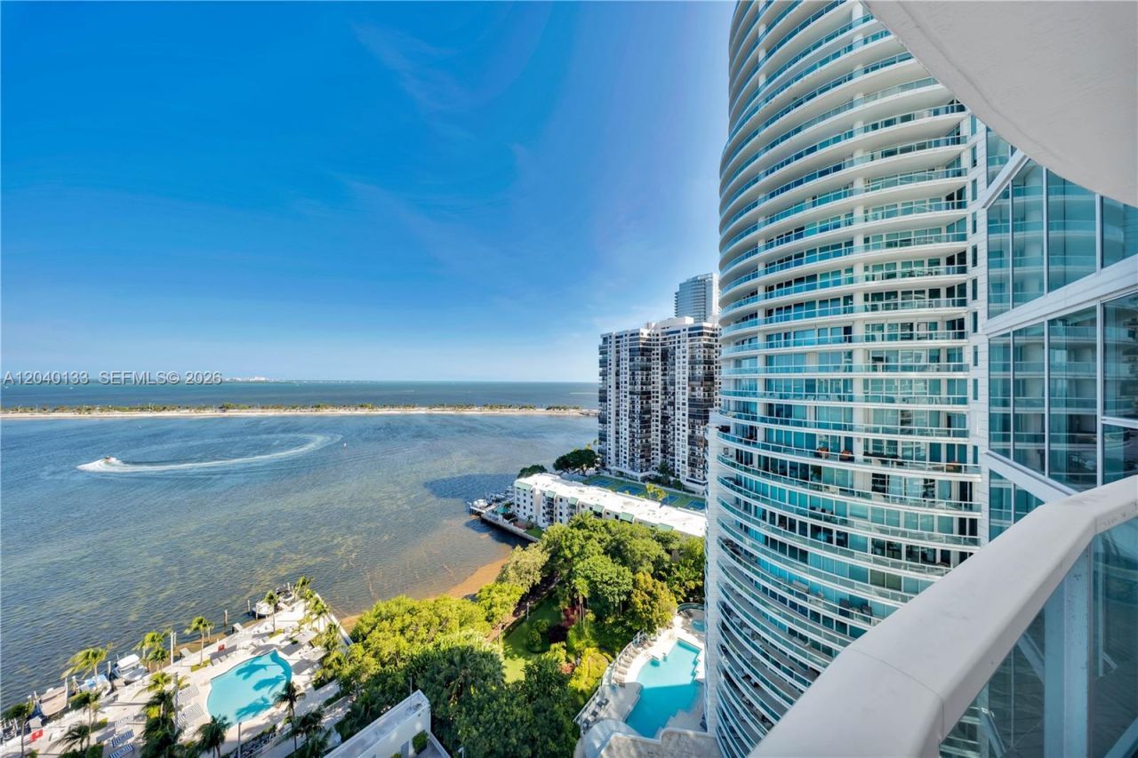 2101 Brickell Ave , Unit 1907, Miami, FL 33129 Photo