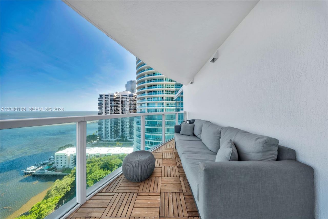 2101 Brickell Ave , Unit 1907, Miami, FL 33129 Photo