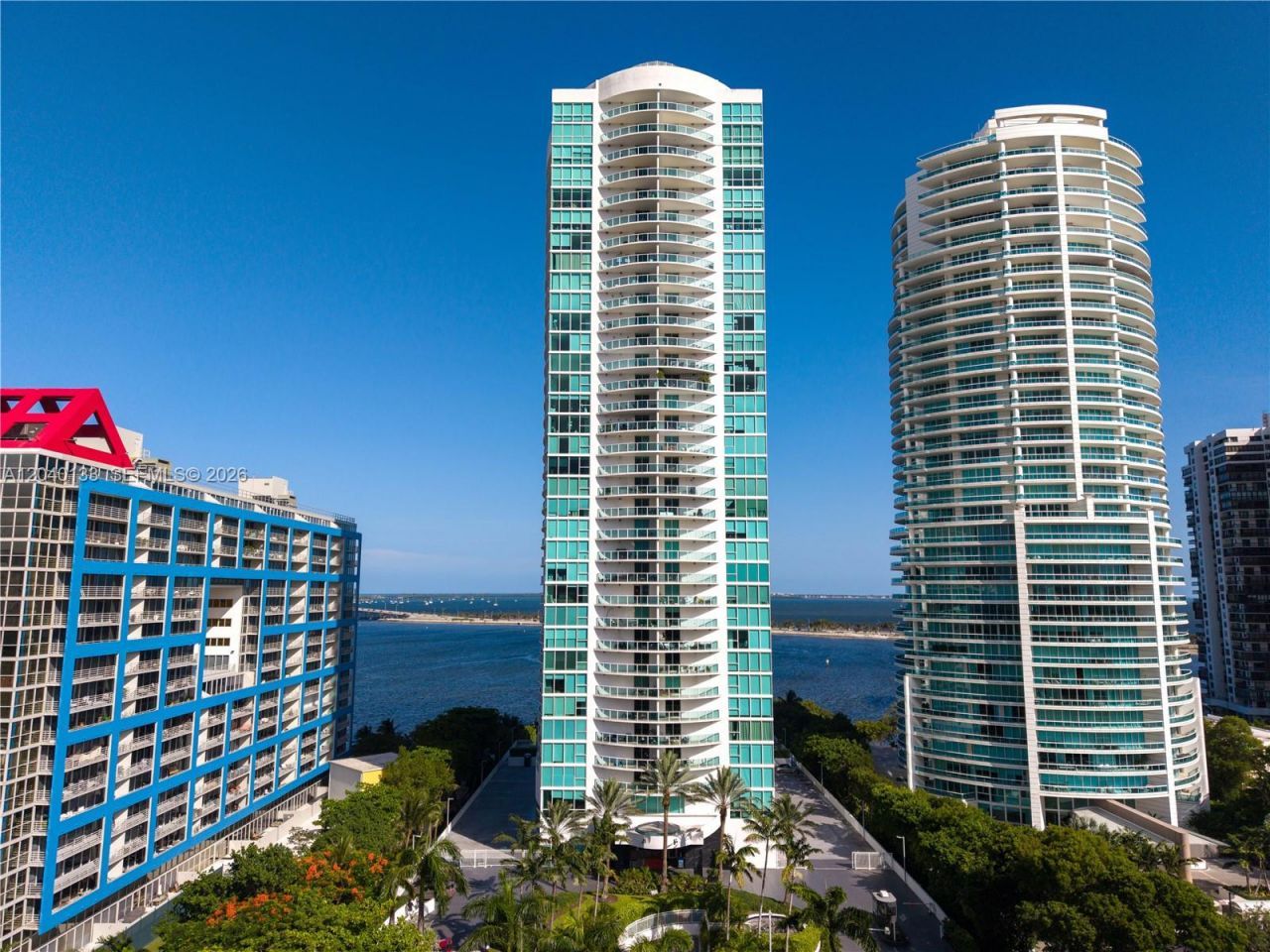2101 Brickell Ave , Unit 1907, Miami, FL 33129 Photo