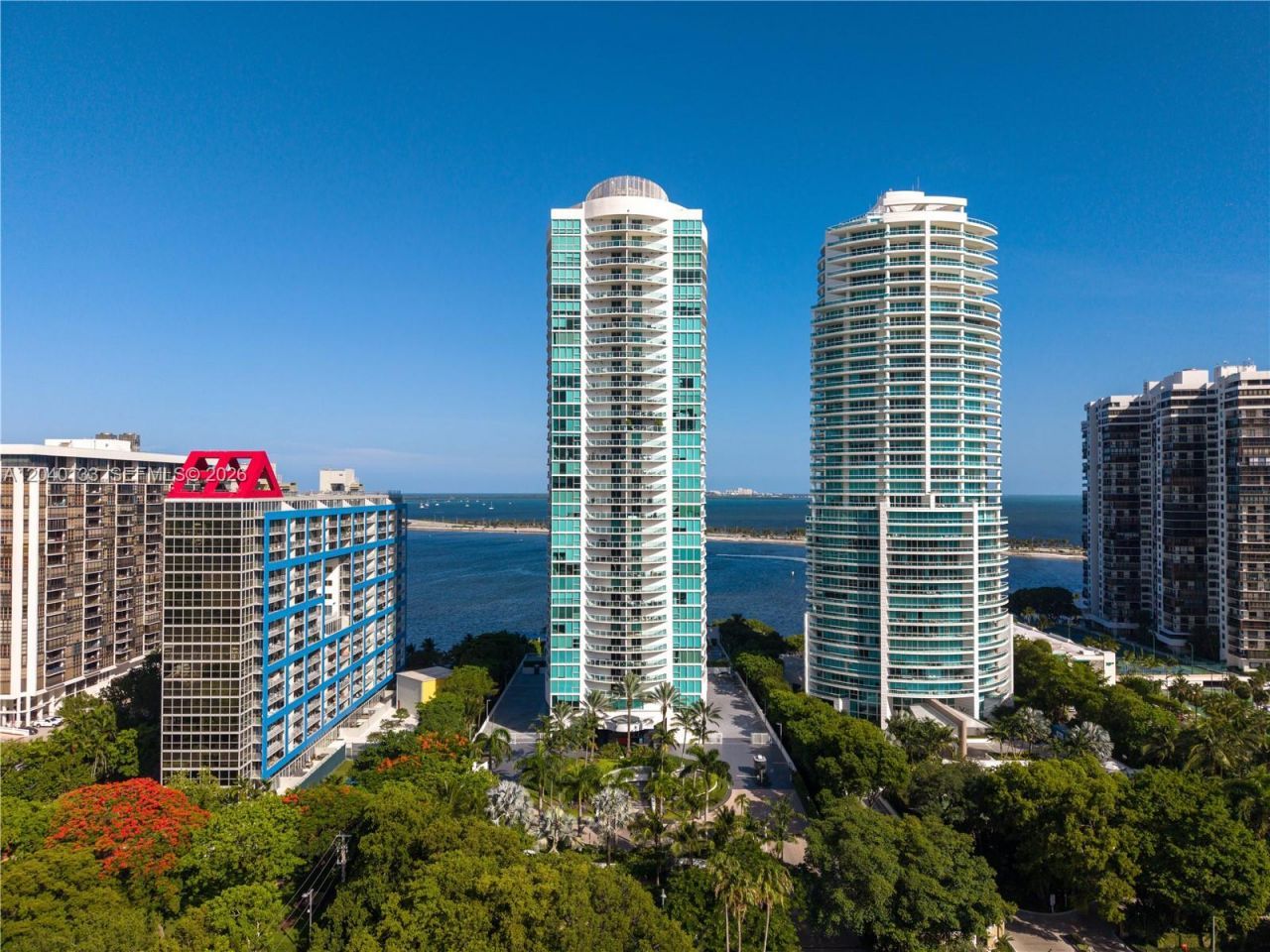 2101 Brickell Ave , Unit 1907, Miami, FL 33129 Photo