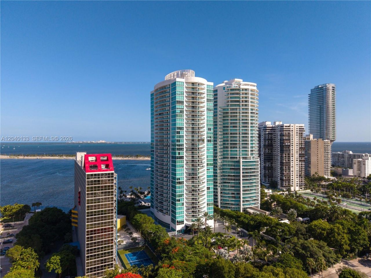 2101 Brickell Ave , Unit 1907, Miami, FL 33129 Photo