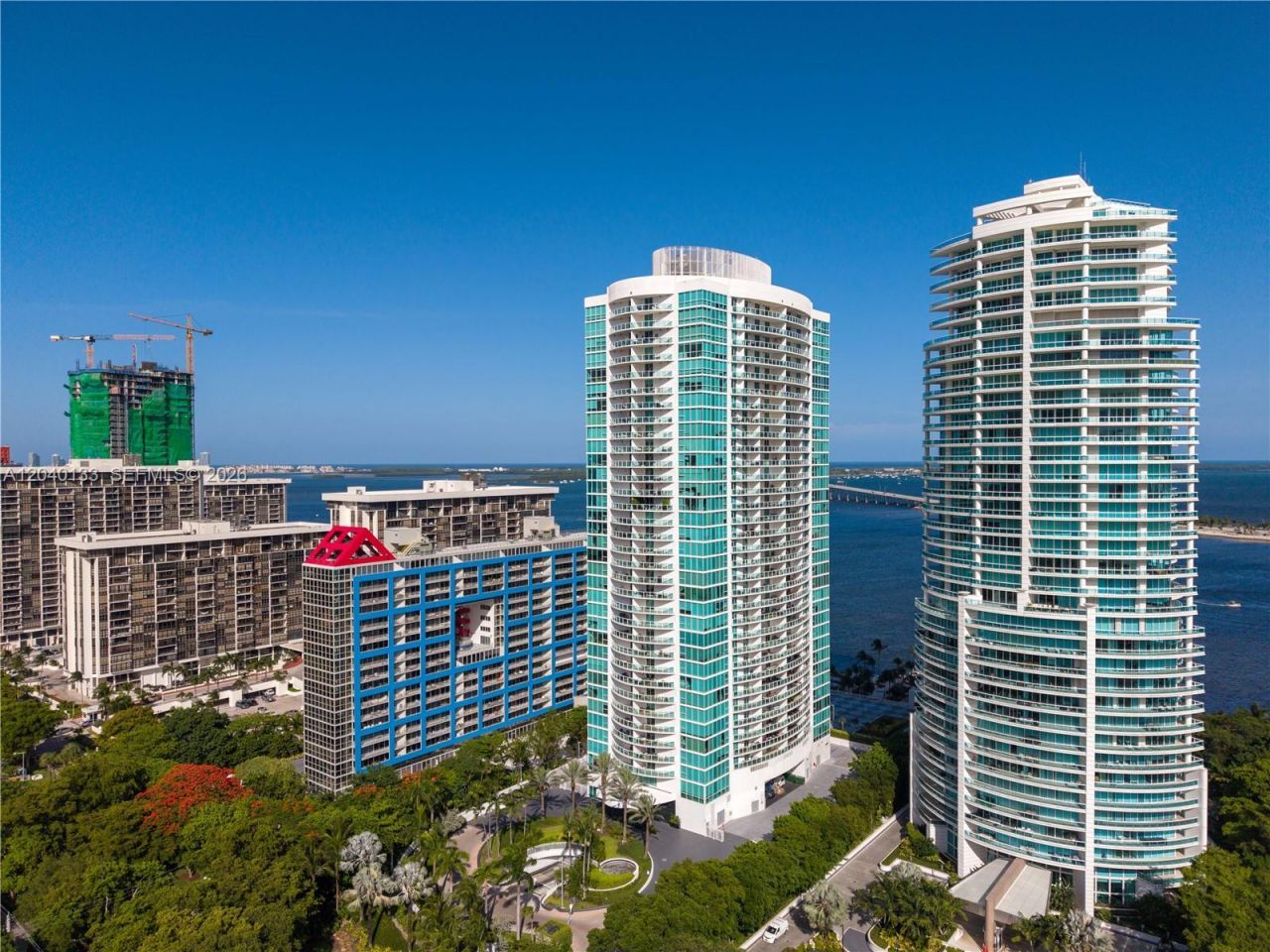 2101 Brickell Ave , Unit 1907, Miami, FL 33129 Photo