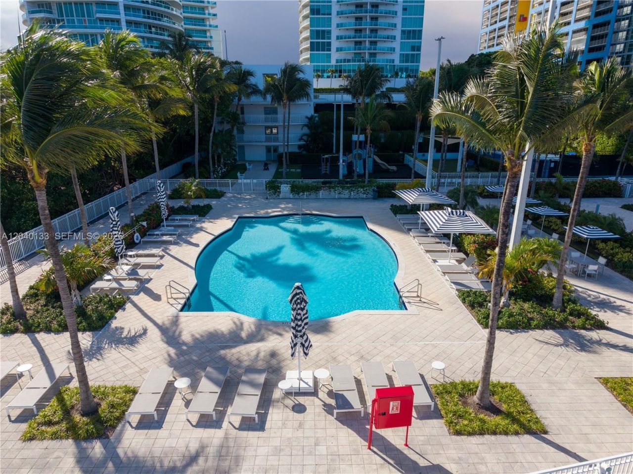 2101 Brickell Ave , Unit 1907, Miami, FL 33129 Photo