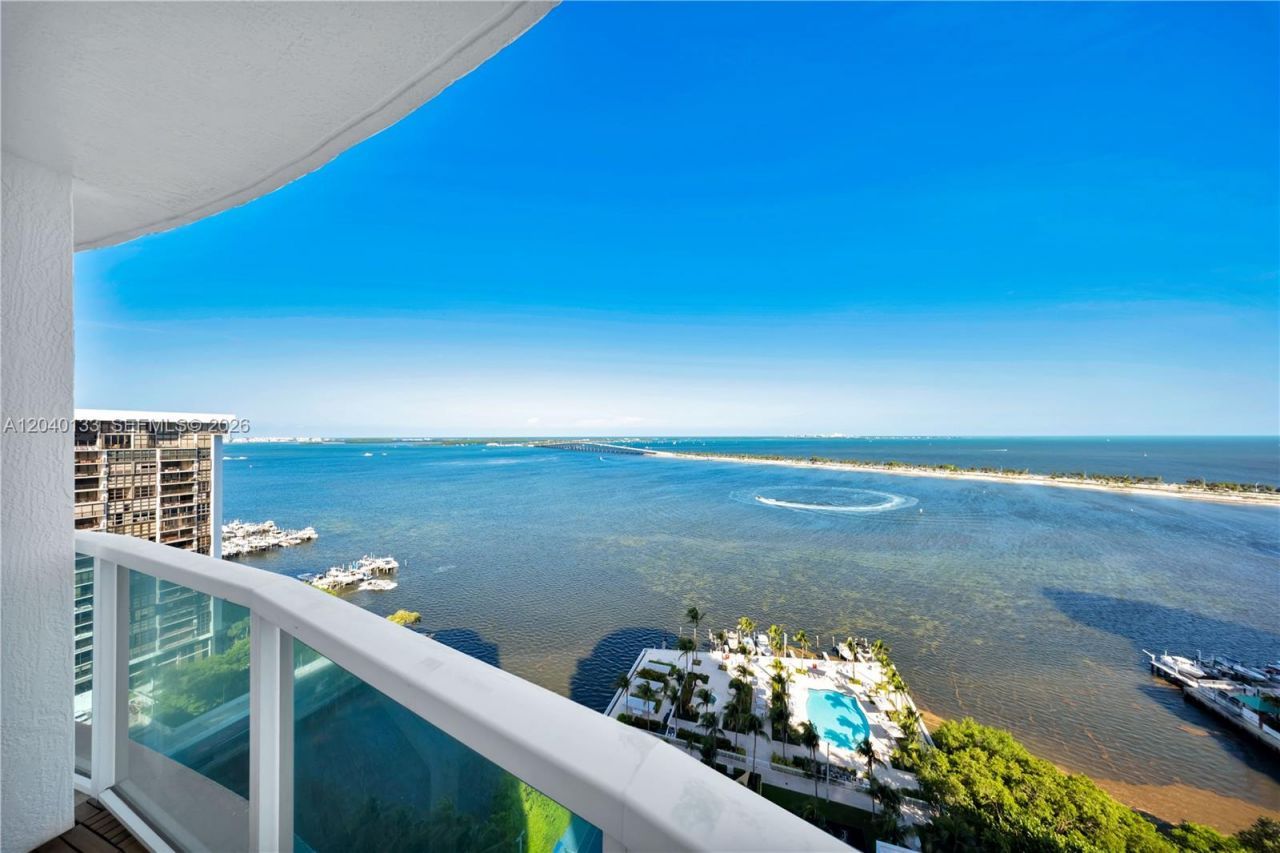 2101 Brickell Ave , Unit 1907, Miami, FL 33129 Photo
