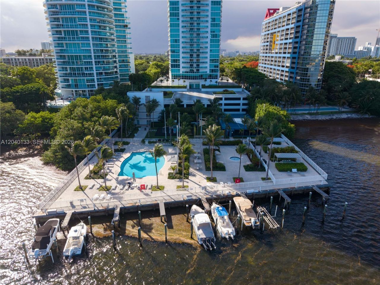 2101 Brickell Ave , Unit 1907, Miami, FL 33129 Photo