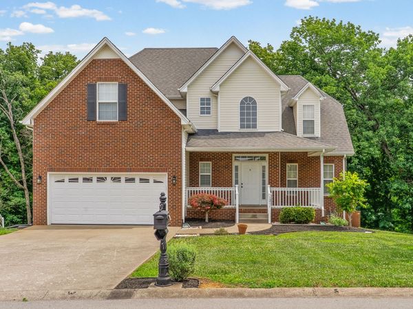 1211 Viewmont Dr , Clarksville, TN 37040