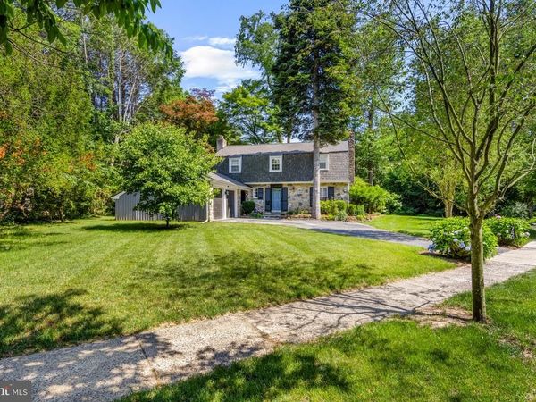 740 HARVARD AVENUE, SWARTHMORE, PA 19081