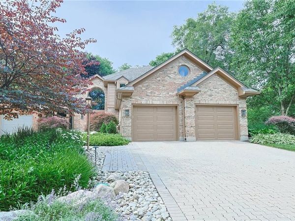 614 Summer Breeze Court, Washington TWP, OH 45429