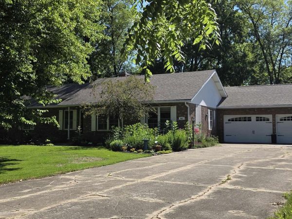 407 Saner Drive, Akron, IN 46910
