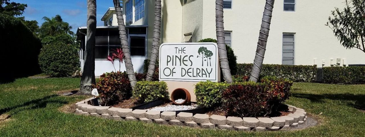 1110 Boxwood Drive, Unit 202, Delray Beach, FL 33445 Photo