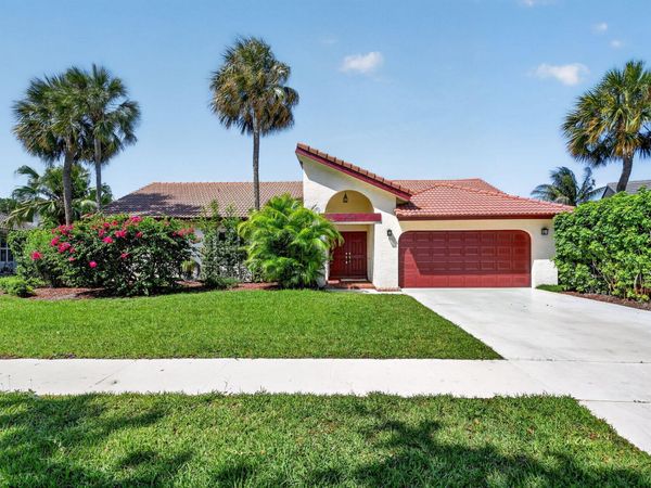 2400 SW 23rd Cranbrook Drive, Boynton Beach, FL 33436