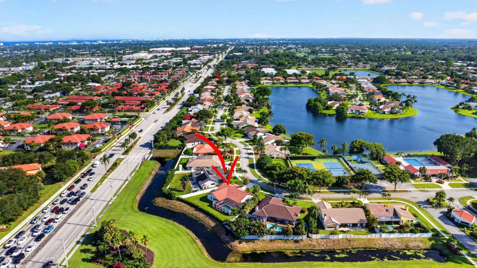 2400 SW 23rd Cranbrook Drive, Boynton Beach, FL 33436 Photo