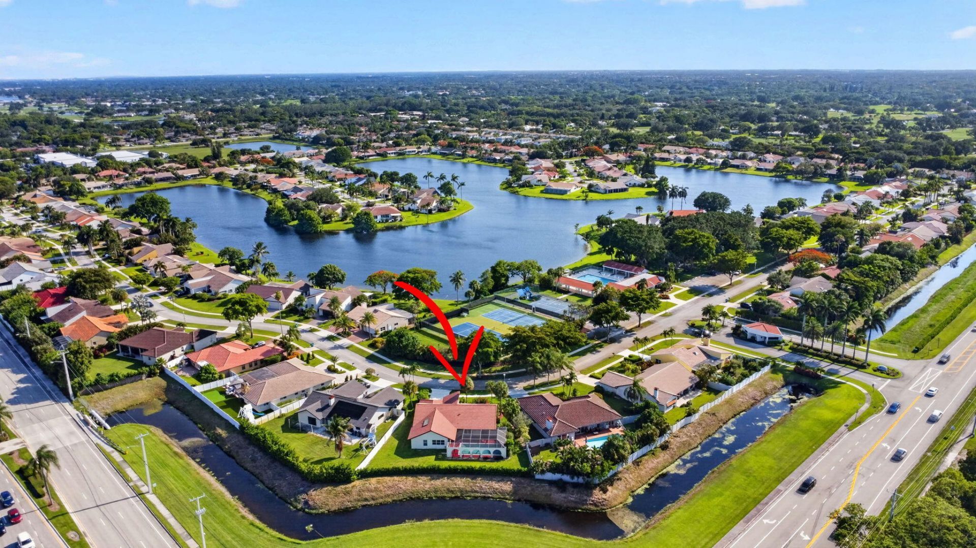 2400 SW 23rd Cranbrook Drive, Boynton Beach, FL 33436 Photo