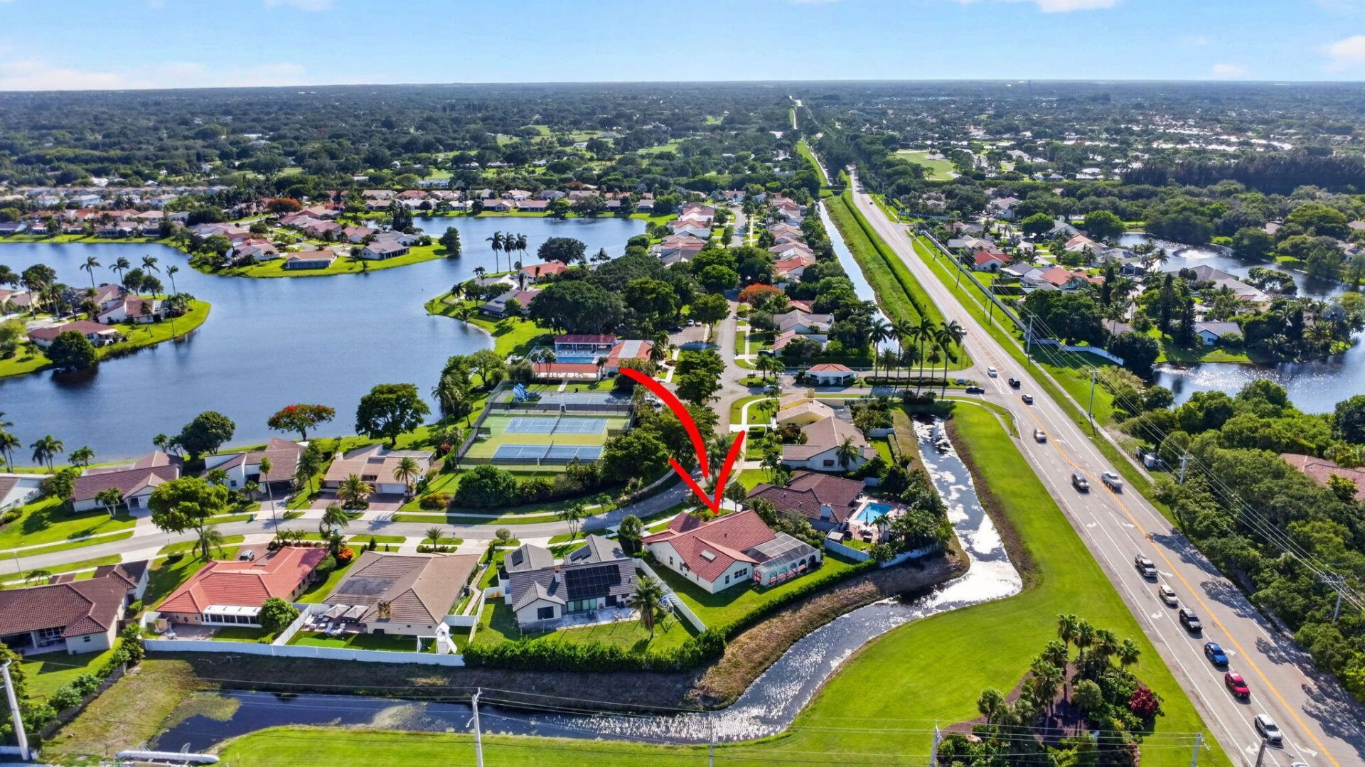 2400 SW 23rd Cranbrook Drive, Boynton Beach, FL 33436 Photo