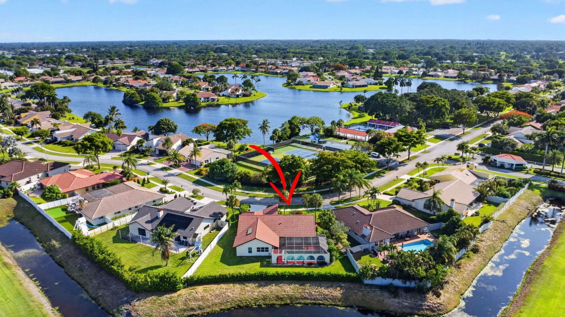 2400 SW 23rd Cranbrook Drive, Boynton Beach, FL 33436 Photo