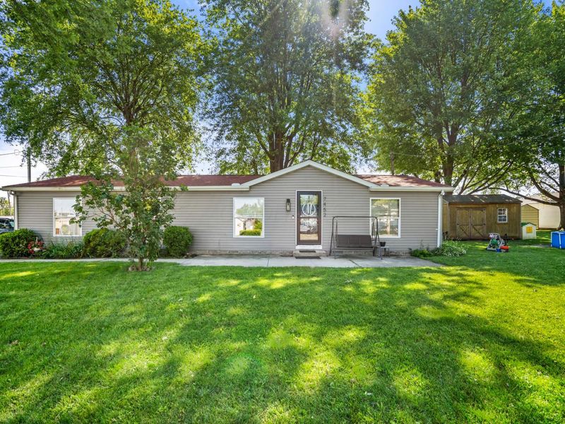 7452 Edison Street , Russells Point, OH 43348 Photo 1
