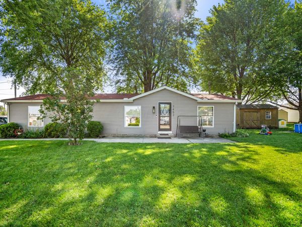 7452 Edison Street , Russells Point, OH 43348