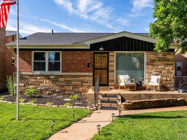 5612 Oleatha Avenue , St Louis, MO 63139