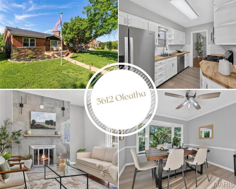 5612 Oleatha Avenue, Saint Louis, MO 63139 Main Photo