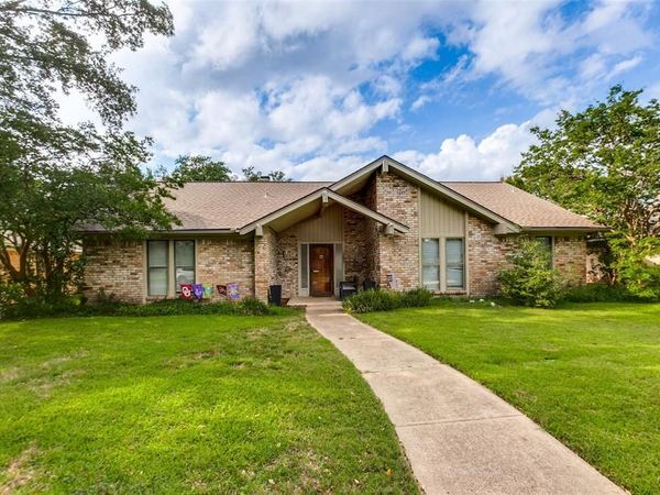 1203 Grinnell Drive, Richardson, TX 75081
