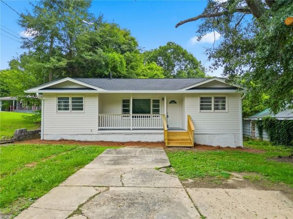 310 Morgan Valley Road , Rockmart, GA 30153