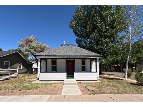 303 Curtis St, Brush, CO 80723