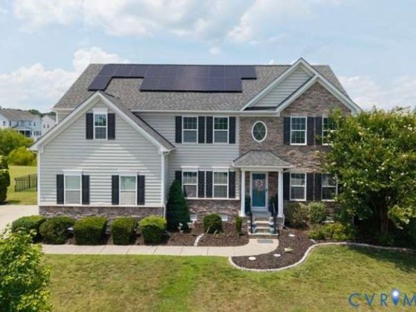 1907 White Mountain Drive, Chester, VA 23836