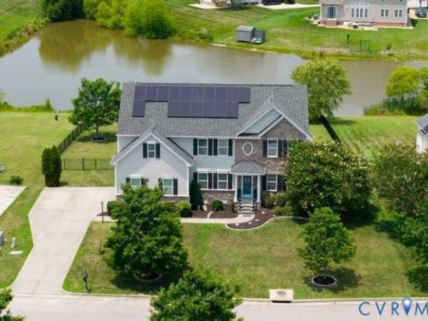 1907 White Mountain Drive, Chester, VA 23836