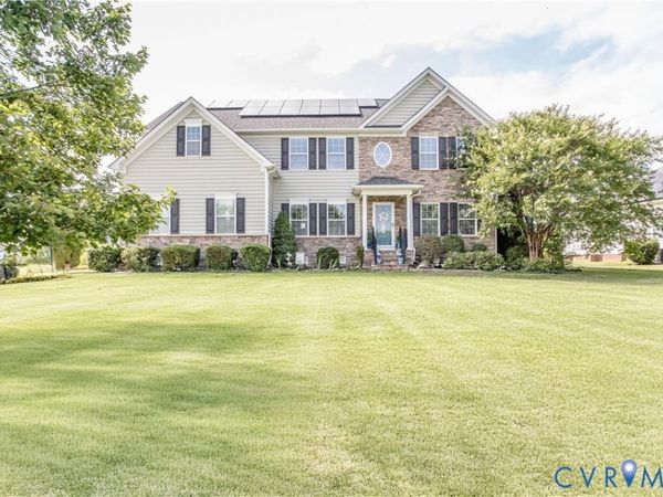 1907 White Mountain Drive, Chester, VA 23836