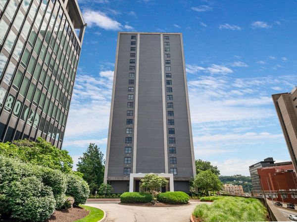 112 Washington Place , Unit 7B, Pittsburgh, PA 15219