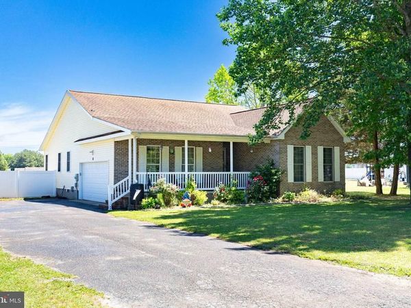 19489 SHADY REST LANE, MILTON, DE 19968
