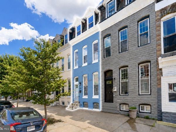 309 E 23RD STREET , BALTIMORE, MD 21218