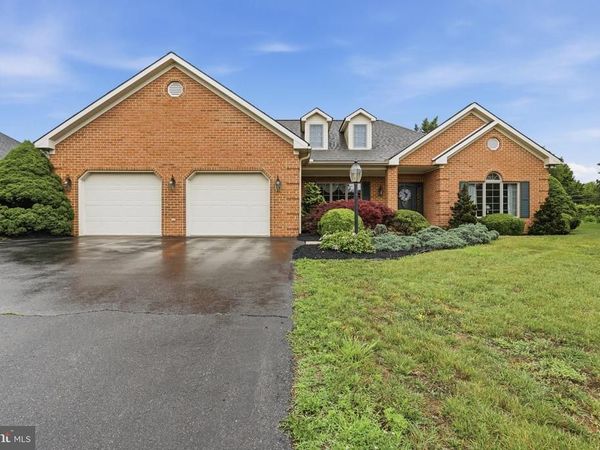 19009 ROCK MAPLE DRIVE, HAGERSTOWN, MD 21742