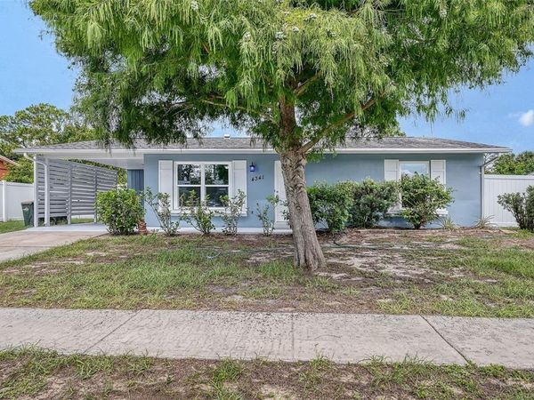 4341 GORGAS , NORTH PORT, FL 34287