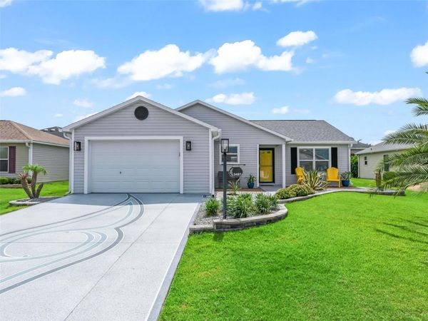 3487 GREENACRES TERRACE , THE VILLAGES, FL 32163