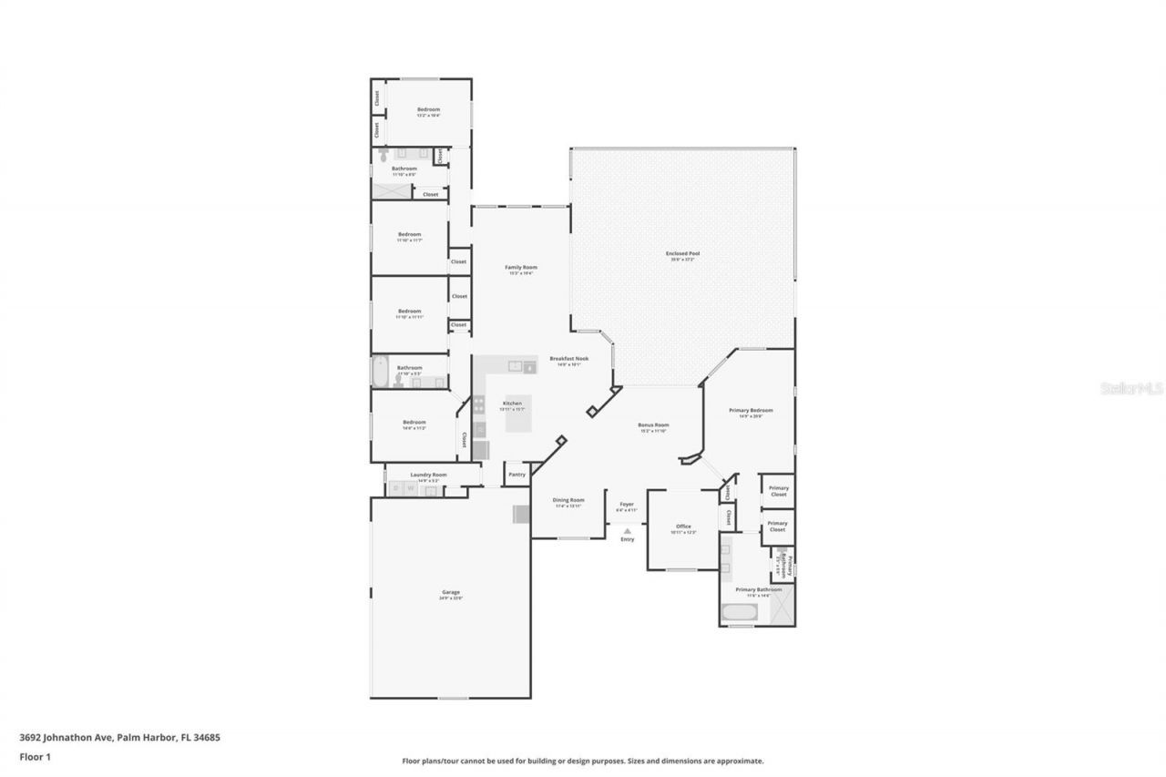 3692 Johnathon Avenue, Palm Harbor, FL 34685 Photo