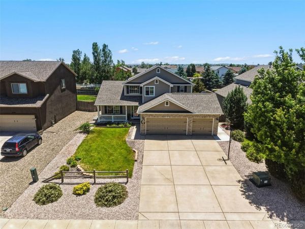 9197 Oakmont Road , Peyton, CO 80831