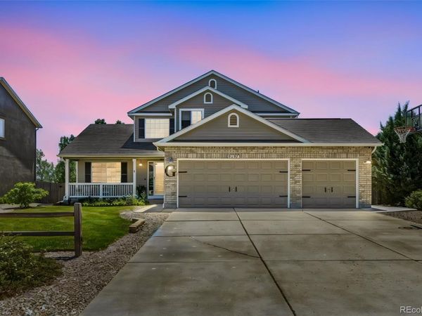 9197 Oakmont Road, Peyton, CO 80831