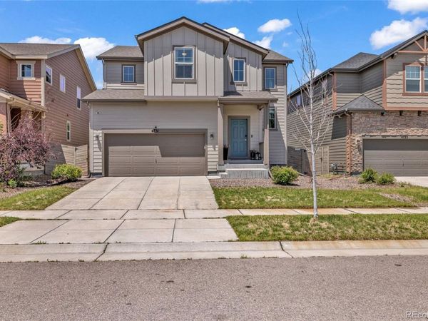 4731 Helena Street, Denver, CO 80239