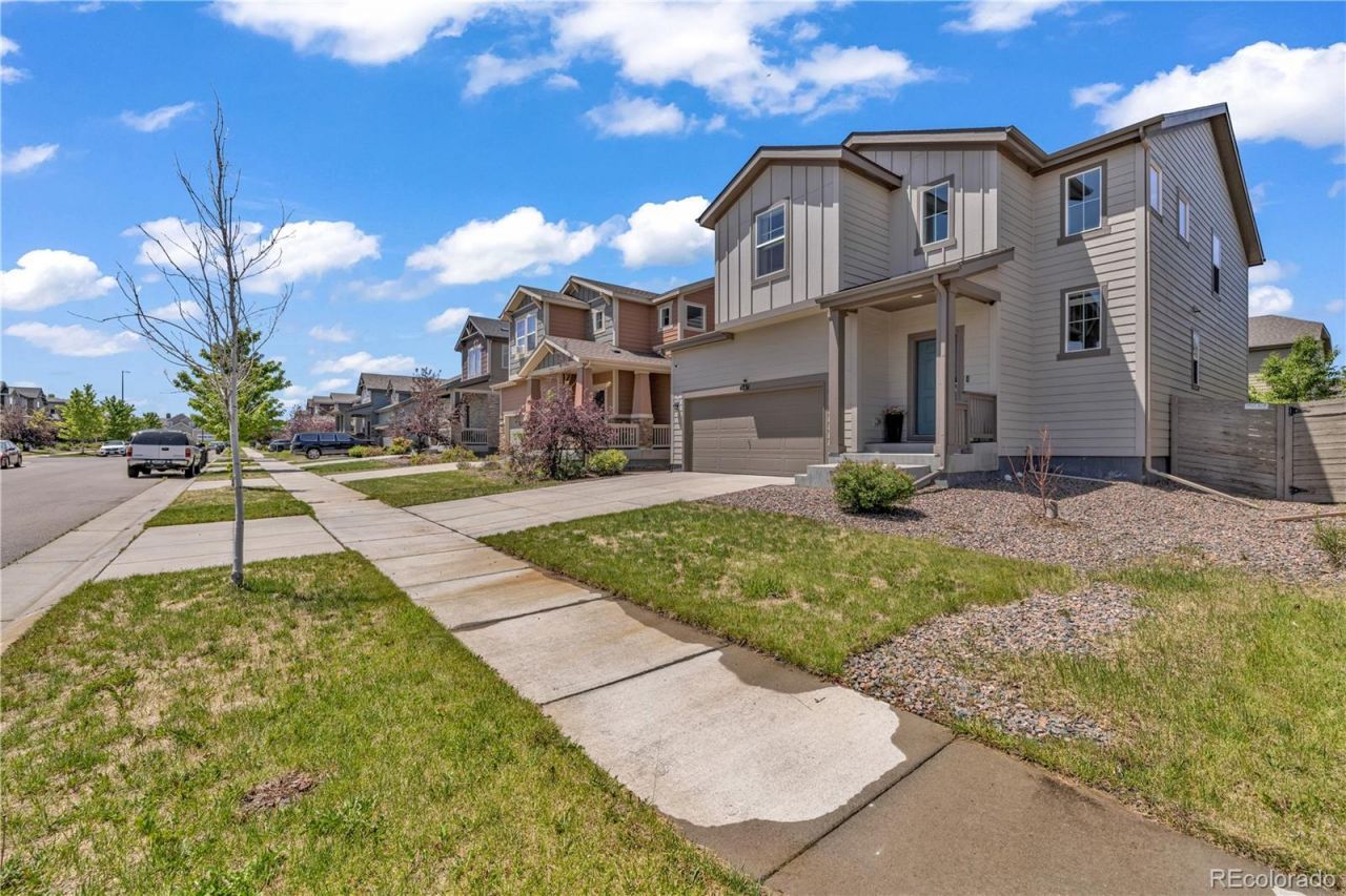 4731 Helena Street , Denver, CO 80239 Main Photo