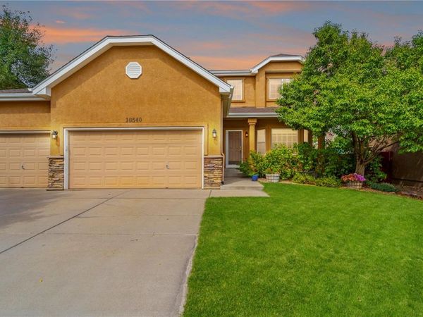 10540 Antler Creek Drive, Peyton, CO 80831