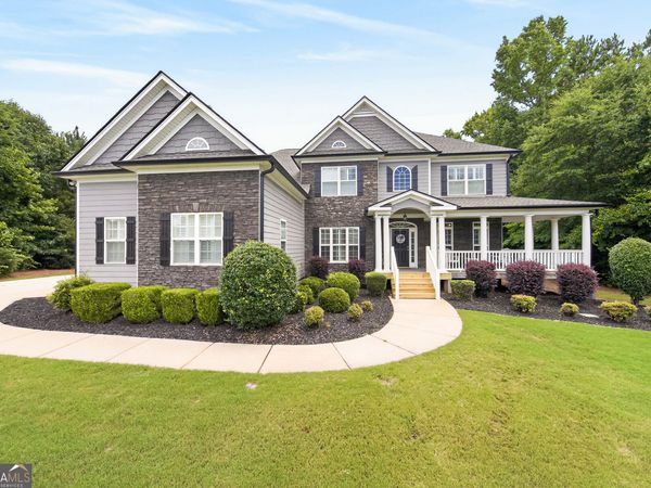 320 Yellowwood Drive, Sharpsburg, GA 30277