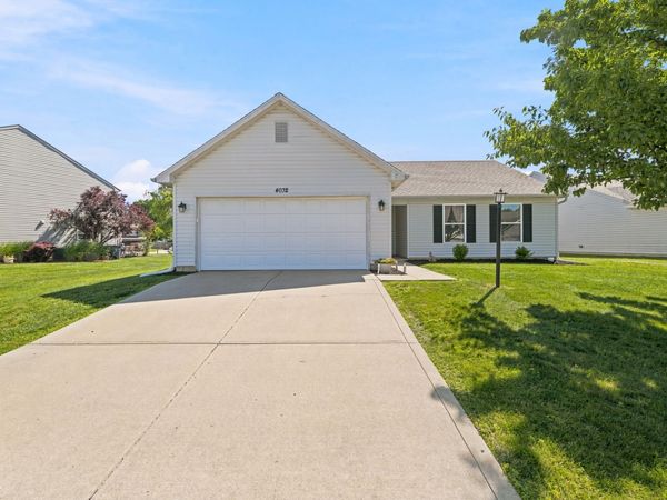 4032 Springmill Drive, Kokomo, IN 46902