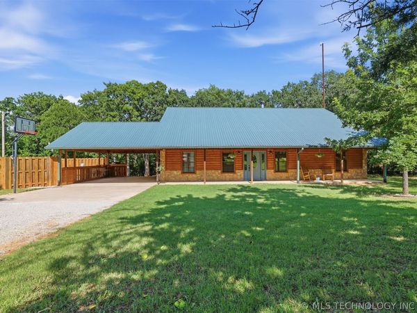 9118 Buckaloo Bend , Kingston, OK 73439