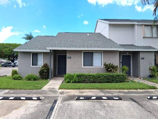 3808 Inlet Circle, Unit 3808, Greenacres, FL 33463