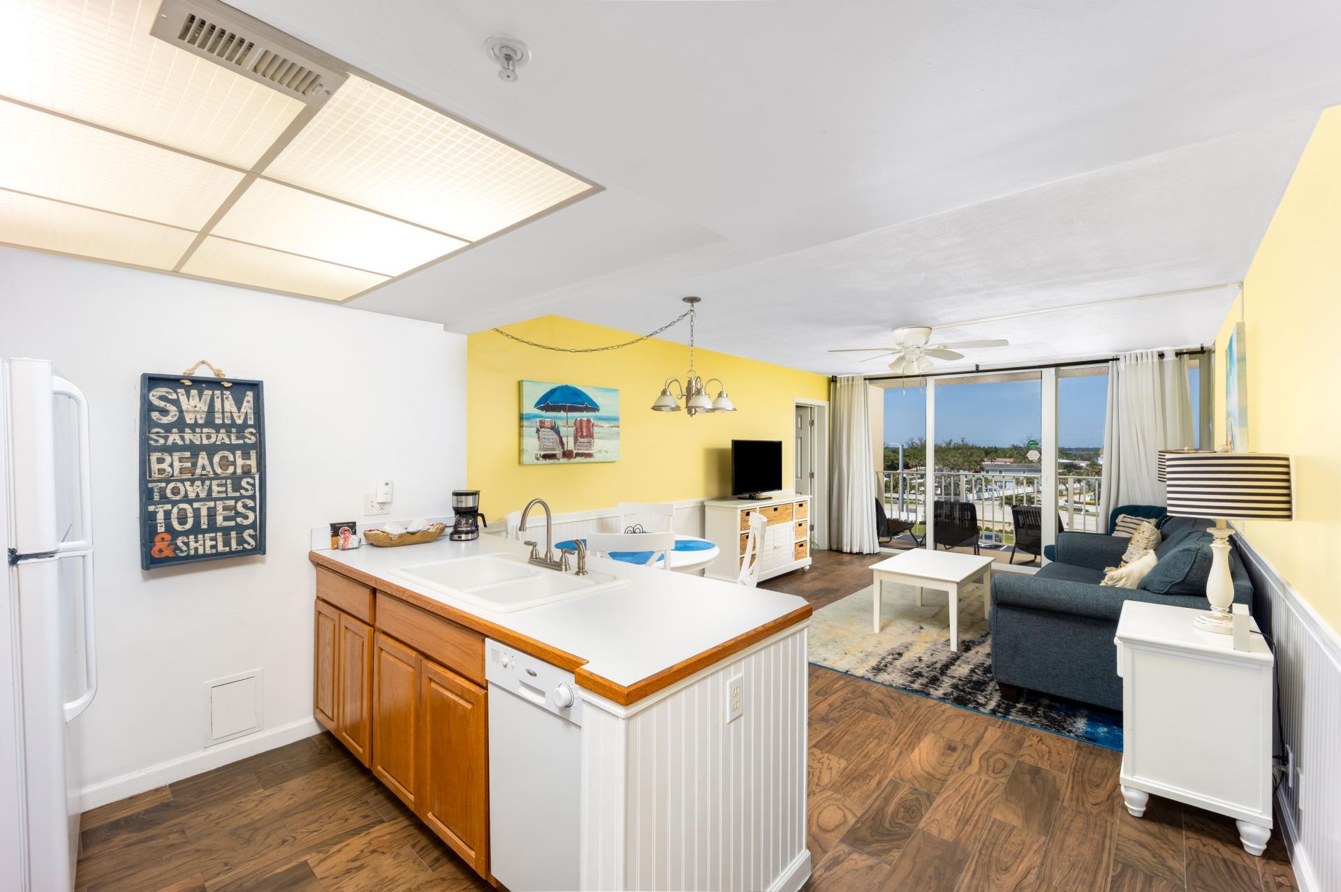 9800 S Ocean Drive, Unit 415, Jensen Beach, FL 34957 Photo