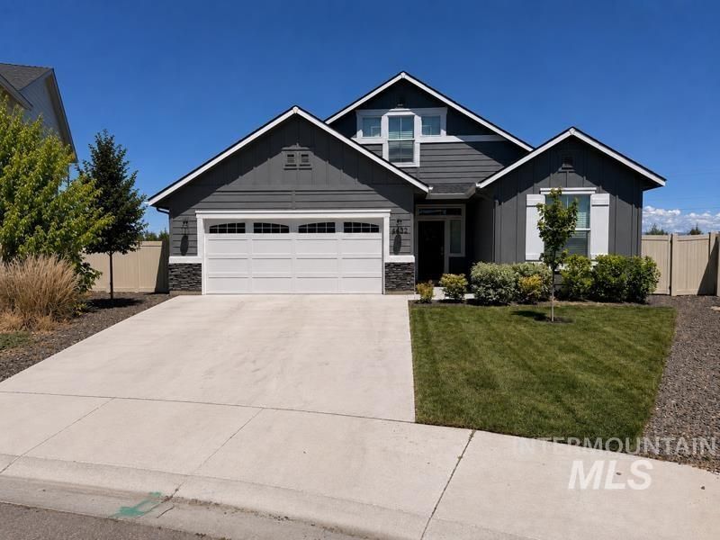 4432 N Maplestone Av, Meridian, ID 83646 Main Photo